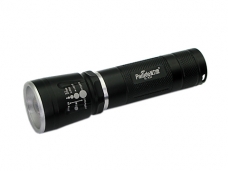 Pailide GL-K31 CREE Q3-WC LED Flashlight with Gifts Packaging